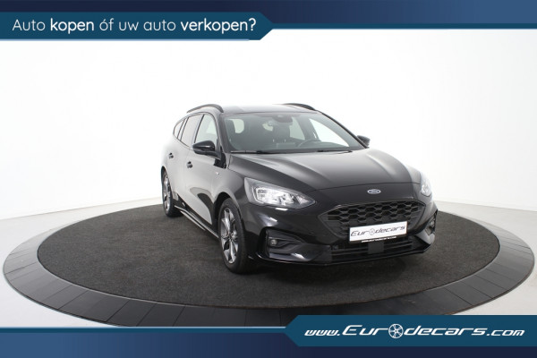 Ford FOCUS Wagon Hybrid ST Line X *1ste Eigenaar*Leer*Navigatie*Trekhaak* Ford FOCUS Wagon Hybrid ST Line X *1ste Eigenaar*Leer*Navigatie*Trekhaak*