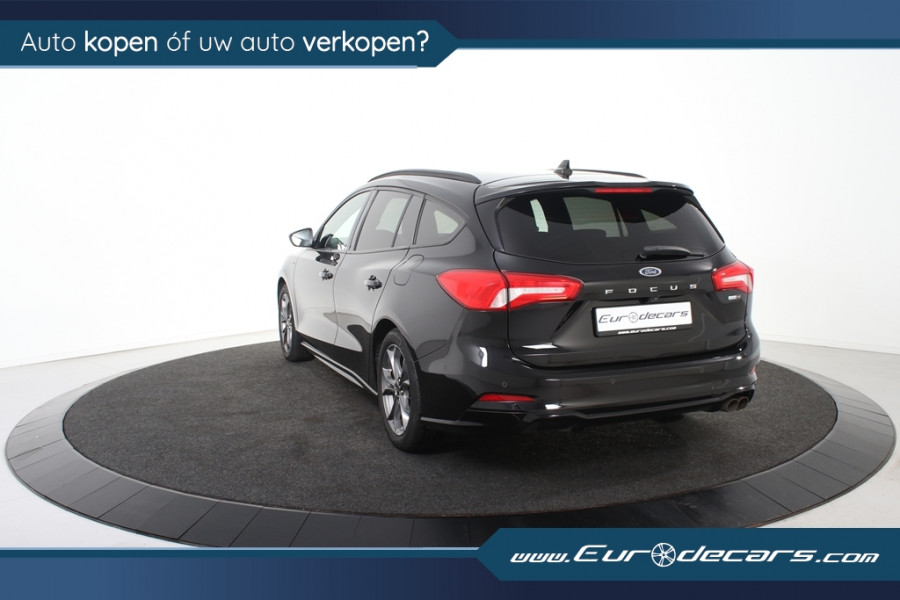 Ford FOCUS Wagon Hybrid ST Line X *1ste Eigenaar*Leer*Navigatie*Trekhaak* Ford FOCUS Wagon Hybrid ST Line X *1ste Eigenaar*Leer*Navigatie*Trekhaak*