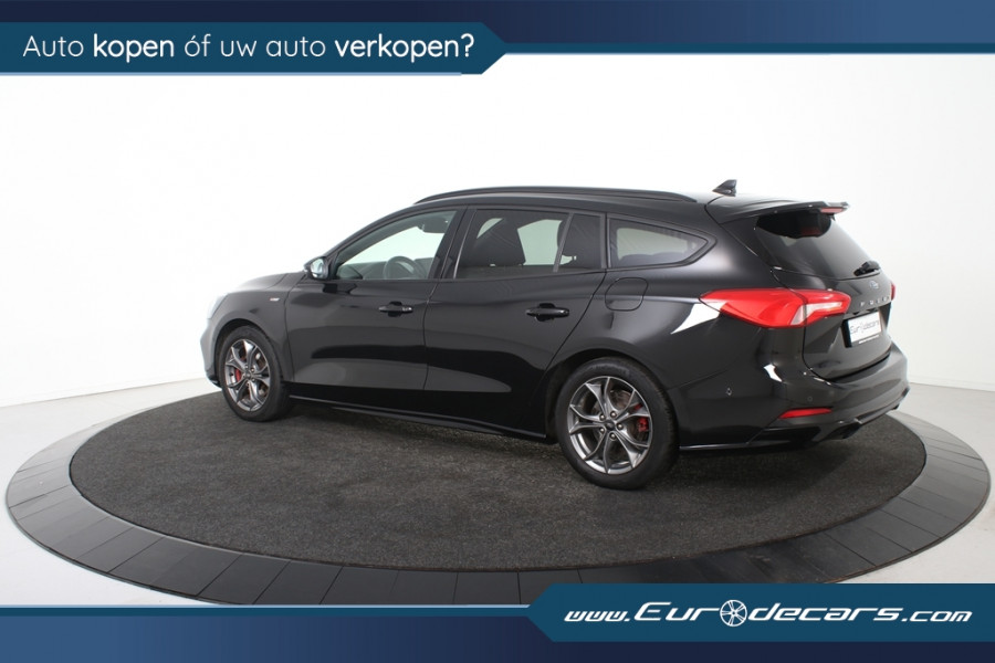 Ford FOCUS Wagon Hybrid ST Line X *1ste Eigenaar*Leer*Navigatie*Trekhaak* Ford FOCUS Wagon Hybrid ST Line X *1ste Eigenaar*Leer*Navigatie*Trekhaak*