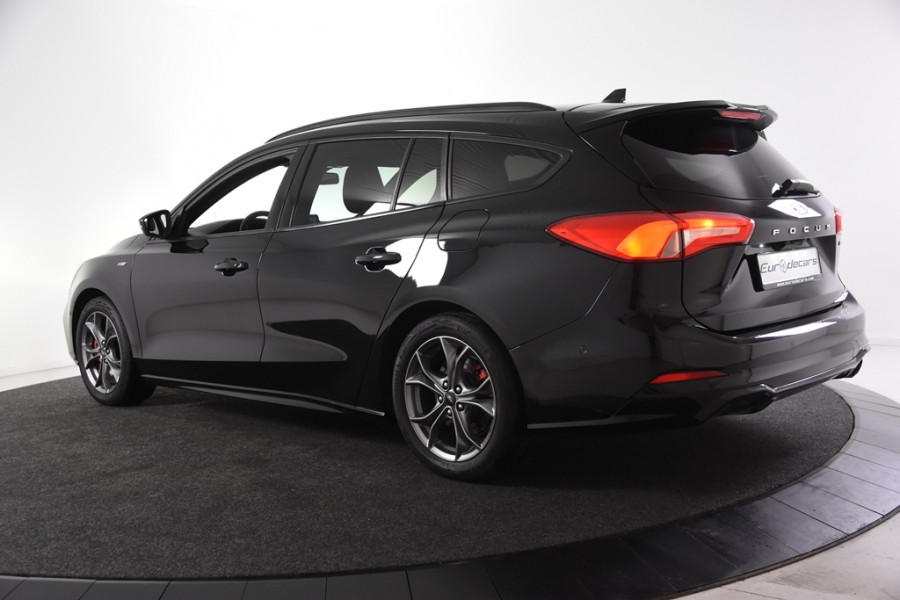 Ford FOCUS Wagon Hybrid ST Line X *1ste Eigenaar*Leer*Navigatie*Trekhaak* Ford FOCUS Wagon Hybrid ST Line X *1ste Eigenaar*Leer*Navigatie*Trekhaak*
