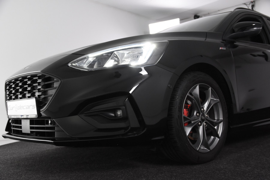 Ford FOCUS Wagon Hybrid ST Line X *1ste Eigenaar*Leer*Navigatie*Trekhaak* Ford FOCUS Wagon Hybrid ST Line X *1ste Eigenaar*Leer*Navigatie*Trekhaak*