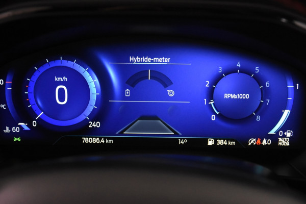 Ford FOCUS Wagon Hybrid ST Line X *1ste Eigenaar*Leer*Navigatie*Trekhaak* Ford FOCUS Wagon Hybrid ST Line X *1ste Eigenaar*Leer*Navigatie*Trekhaak*