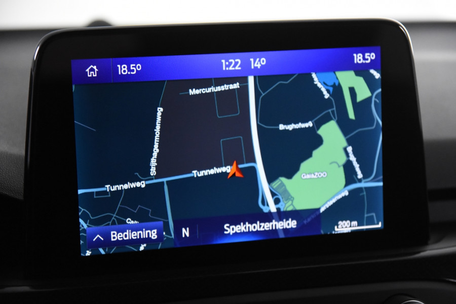 Ford FOCUS Wagon Hybrid ST Line X *1ste Eigenaar*Leer*Navigatie*Trekhaak* Ford FOCUS Wagon Hybrid ST Line X *1ste Eigenaar*Leer*Navigatie*Trekhaak*