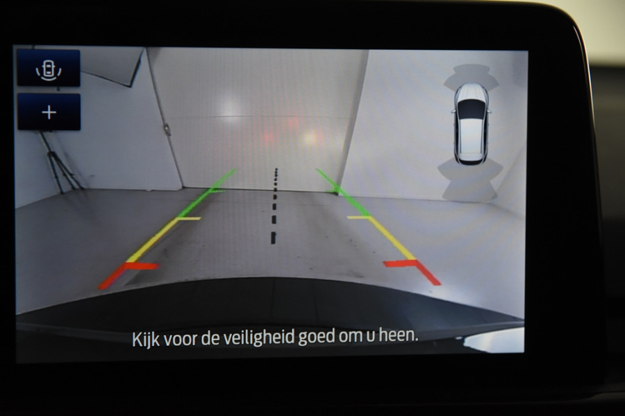 Ford FOCUS Wagon Hybrid ST Line X *1ste Eigenaar*Leer*Navigatie*Trekhaak* Ford FOCUS Wagon Hybrid ST Line X *1ste Eigenaar*Leer*Navigatie*Trekhaak*