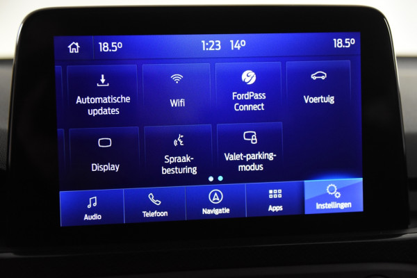 Ford FOCUS Wagon Hybrid ST Line X *1ste Eigenaar*Leer*Navigatie*Trekhaak* Ford FOCUS Wagon Hybrid ST Line X *1ste Eigenaar*Leer*Navigatie*Trekhaak*