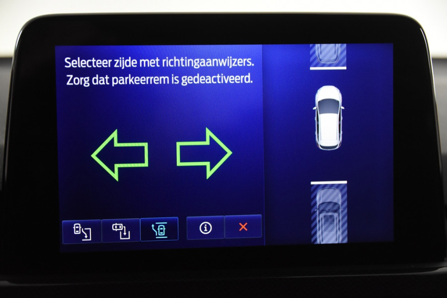 Ford FOCUS Wagon Hybrid ST Line X *1ste Eigenaar*Leer*Navigatie*Trekhaak* Ford FOCUS Wagon Hybrid ST Line X *1ste Eigenaar*Leer*Navigatie*Trekhaak*