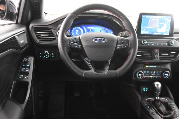Ford FOCUS Wagon Hybrid ST Line X *1ste Eigenaar*Leer*Navigatie*Trekhaak* Ford FOCUS Wagon Hybrid ST Line X *1ste Eigenaar*Leer*Navigatie*Trekhaak*