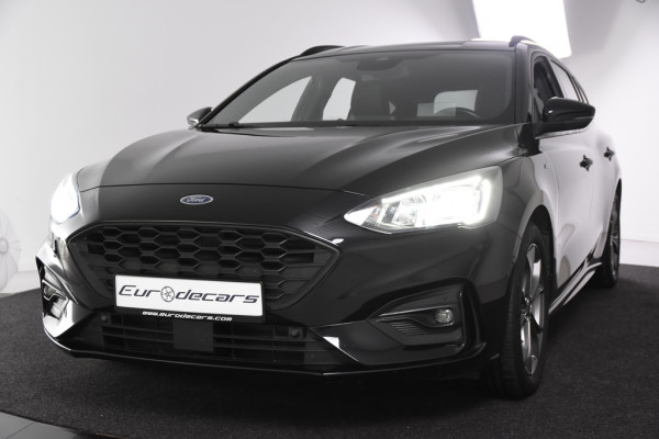 Ford FOCUS Wagon Hybrid ST Line X *1ste Eigenaar*Leer*Navigatie*Trekhaak* Ford FOCUS Wagon Hybrid ST Line X *1ste Eigenaar*Leer*Navigatie*Trekhaak*