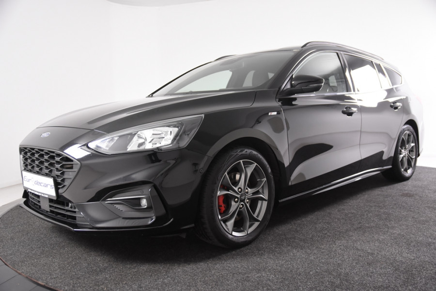 Ford FOCUS Wagon Hybrid ST Line X *1ste Eigenaar*Leer*Navigatie*Trekhaak* Ford FOCUS Wagon Hybrid ST Line X *1ste Eigenaar*Leer*Navigatie*Trekhaak*