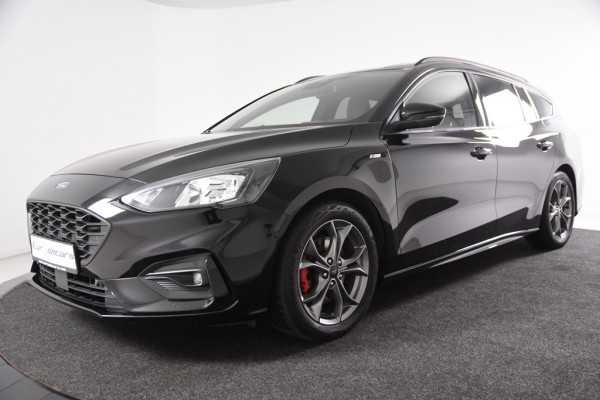 Ford FOCUS Wagon Hybrid ST Line X *1ste Eigenaar*Leer*Navigatie*Trekhaak* Ford FOCUS Wagon Hybrid ST Line X *1ste Eigenaar*Leer*Navigatie*Trekhaak*