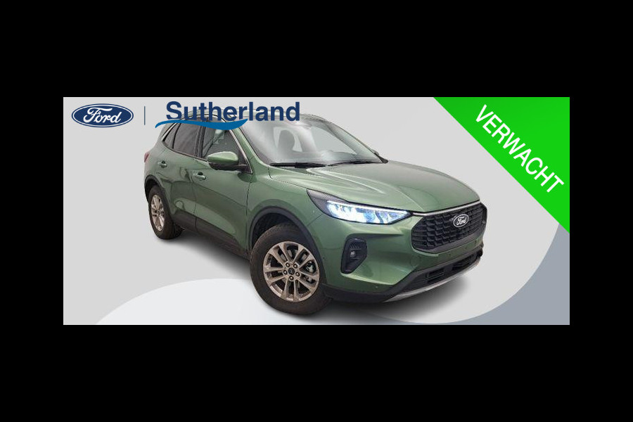 Ford Kuga 2.5 PHEV Titanium 243pk | Driver Assistance Pack | SYNC 4 Navigatie | 2.100kg Trekgewicht