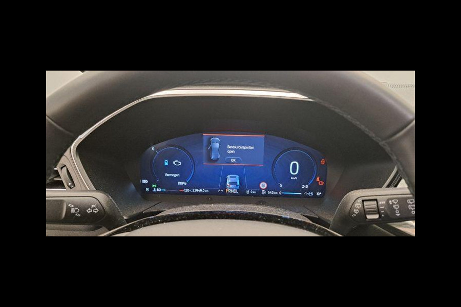 Ford Kuga 2.5 PHEV Titanium 243pk | Driver Assistance Pack | SYNC 4 Navigatie | 2.100kg Trekgewicht