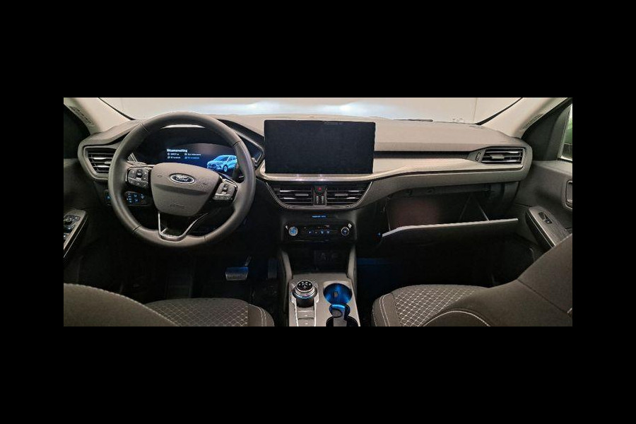 Ford Kuga 2.5 PHEV Titanium 243pk | Driver Assistance Pack | SYNC 4 Navigatie | 2.100kg Trekgewicht