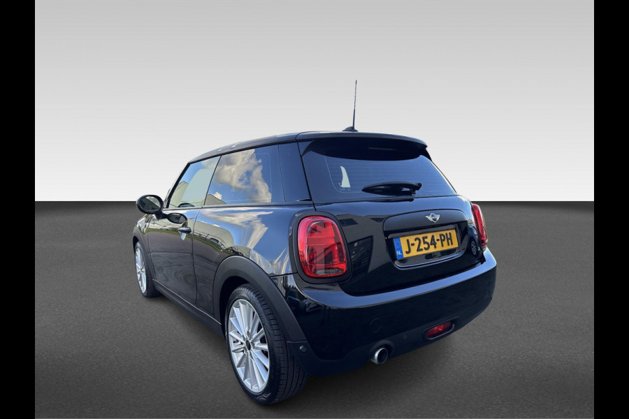 MINI Mini 1.5 Cooper Pepper Serious Business