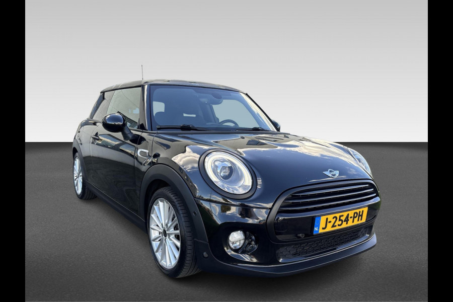 MINI Mini 1.5 Cooper Pepper Serious Business
