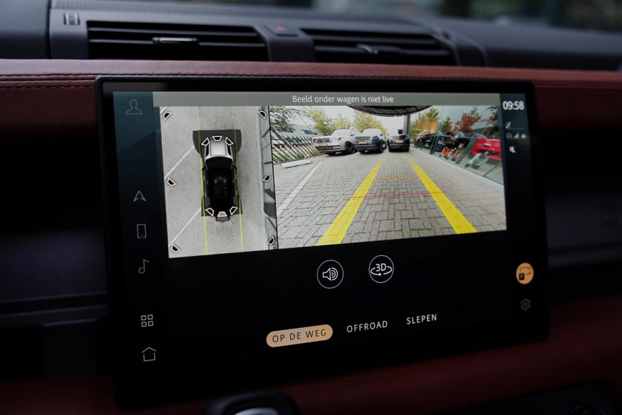 Land Rover Defender 110 P 635 V 8 Octa One of One Lamborghini Leather Land Rover Defender 110 P 635 V 8 Octa One of One Lamborghini Leather