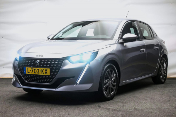 Peugeot 208 1.2 PureTech Blue Lease Active Sport [ Full LED Parkeersensoren Carplay Elektrisch inklapbare spiegels ]