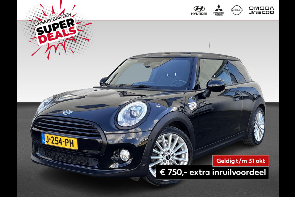 MINI Mini 1.5 Cooper Pepper Serious Business