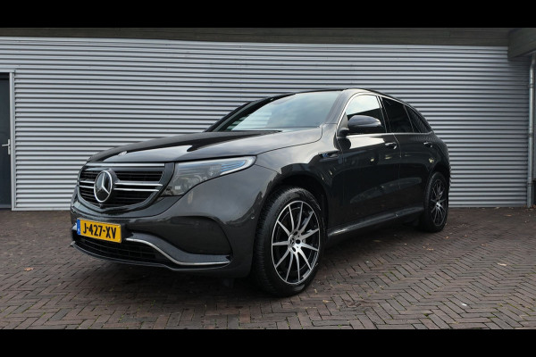 Mercedes-Benz EQC 400 4MATIC Business Solution AMG 80 kWh VOL VOL TREKHAAK