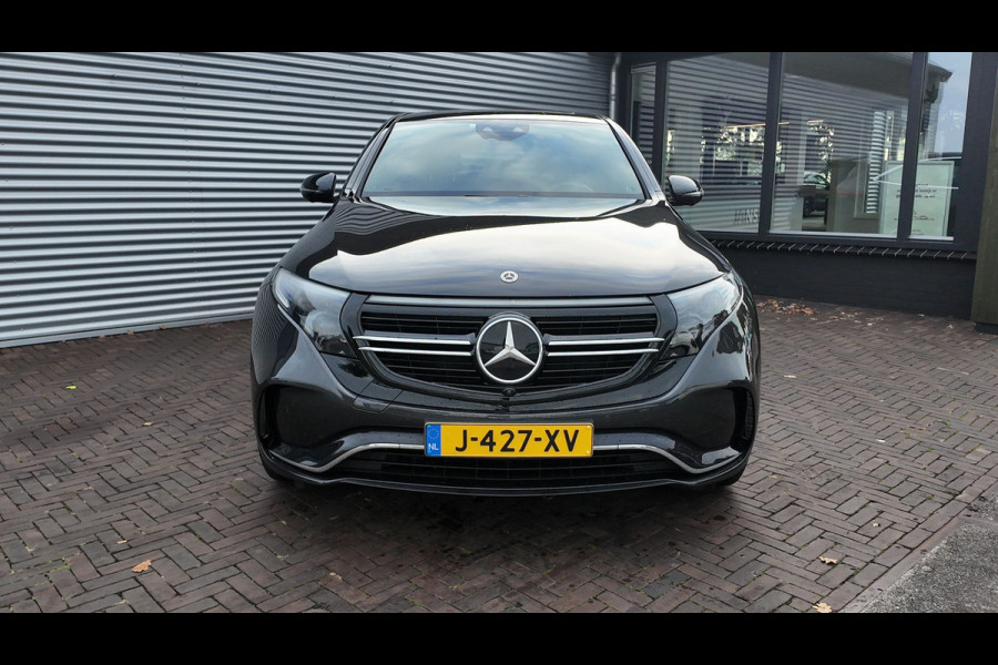 Mercedes-Benz EQC 400 4MATIC Business Solution AMG 80 kWh VOL VOL TREKHAAK