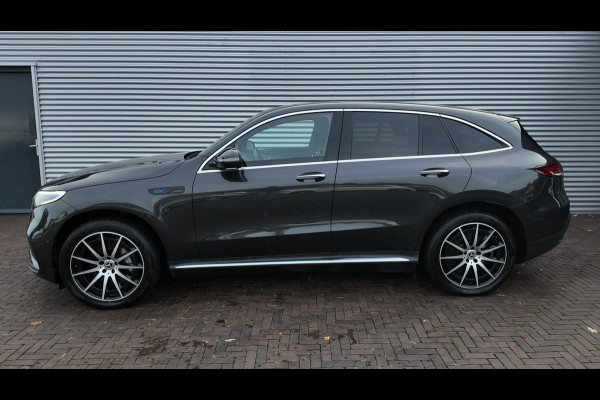 Mercedes-Benz EQC 400 4MATIC Business Solution AMG 80 kWh VOL VOL TREKHAAK