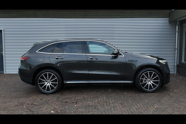 Mercedes-Benz EQC 400 4MATIC Business Solution AMG 80 kWh VOL VOL TREKHAAK