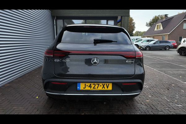 Mercedes-Benz EQC 400 4MATIC Business Solution AMG 80 kWh VOL VOL TREKHAAK