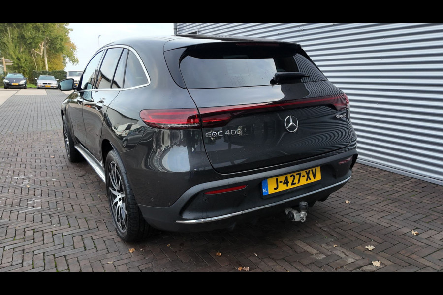 Mercedes-Benz EQC 400 4MATIC Business Solution AMG 80 kWh VOL VOL TREKHAAK