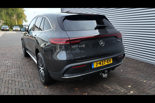 Mercedes-Benz EQC 400 4MATIC Business Solution AMG 80 kWh VOL VOL TREKHAAK