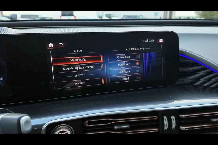 Mercedes-Benz EQC 400 4MATIC Business Solution AMG 80 kWh VOL VOL TREKHAAK