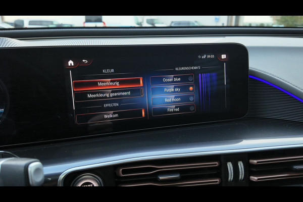 Mercedes-Benz EQC 400 4MATIC Business Solution AMG 80 kWh VOL VOL TREKHAAK