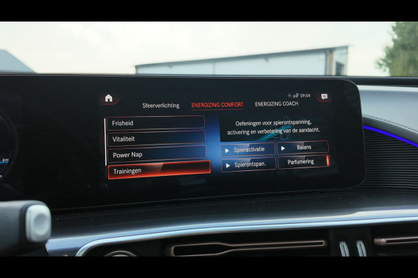 Mercedes-Benz EQC 400 4MATIC Business Solution AMG 80 kWh VOL VOL TREKHAAK