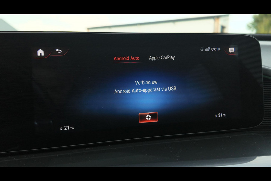 Mercedes-Benz EQC 400 4MATIC Business Solution AMG 80 kWh VOL VOL TREKHAAK