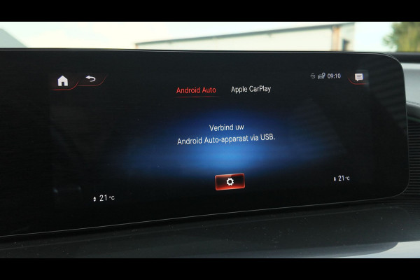 Mercedes-Benz EQC 400 4MATIC Business Solution AMG 80 kWh VOL VOL TREKHAAK