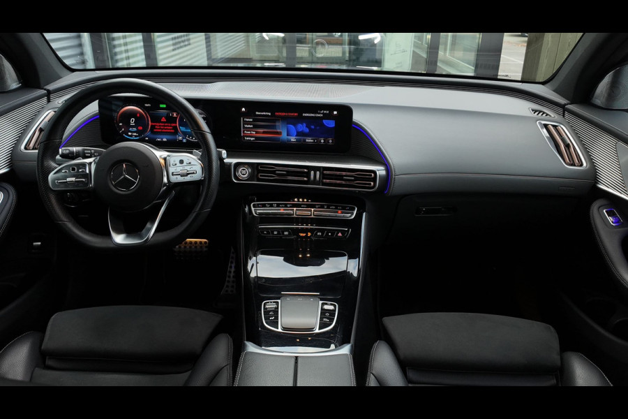 Mercedes-Benz EQC 400 4MATIC Business Solution AMG 80 kWh VOL VOL TREKHAAK