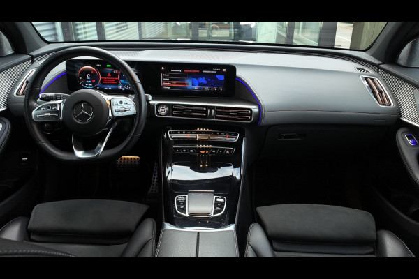 Mercedes-Benz EQC 400 4MATIC Business Solution AMG 80 kWh VOL VOL TREKHAAK
