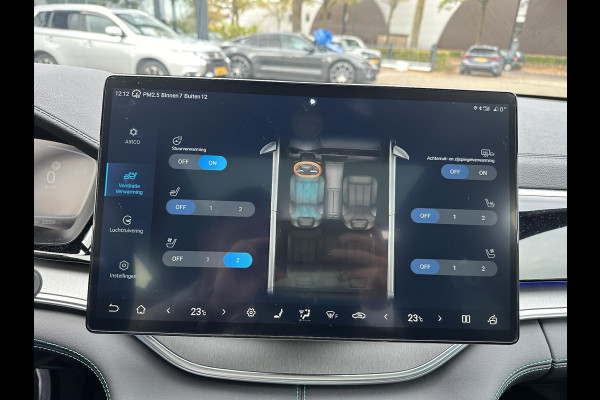 BYD SEAL U 1.5 DM-i FWD Boost DIRECT LEVERBAAR | BYD VOLLEDIGE FABRIEKSGARANTIE TOT 02-2031 OF 150.000KM| PLUG IN HYBRIDE | BOMVOL OPTIES BYD SEAL U 1.5 DM-i FWD Boost DIRECT LEVERBAAR | BYD VOLLEDIGE FABRIEKSGARANTIE TOT 02-2031 OF 150.000KM| PLUG IN HYBRIDE | BOMVOL OPTIES
