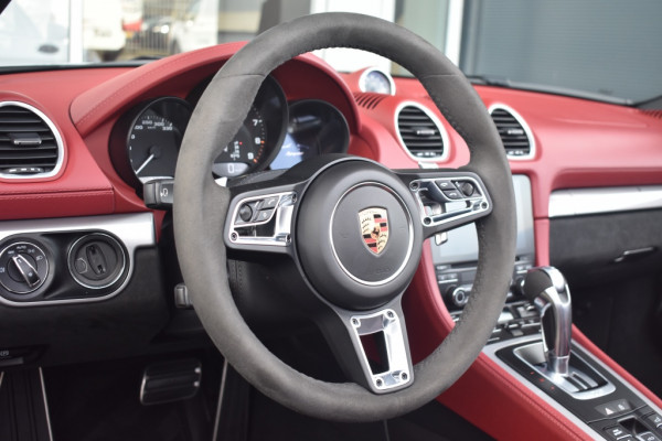 Porsche 718 Spyder 4.0 3.365 KM! FULL LED! PARKEERPAKKET!