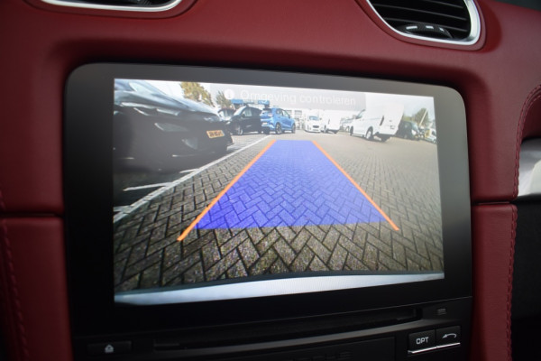 Porsche 718 Spyder 4.0 3.365 KM! FULL LED! PARKEERPAKKET!