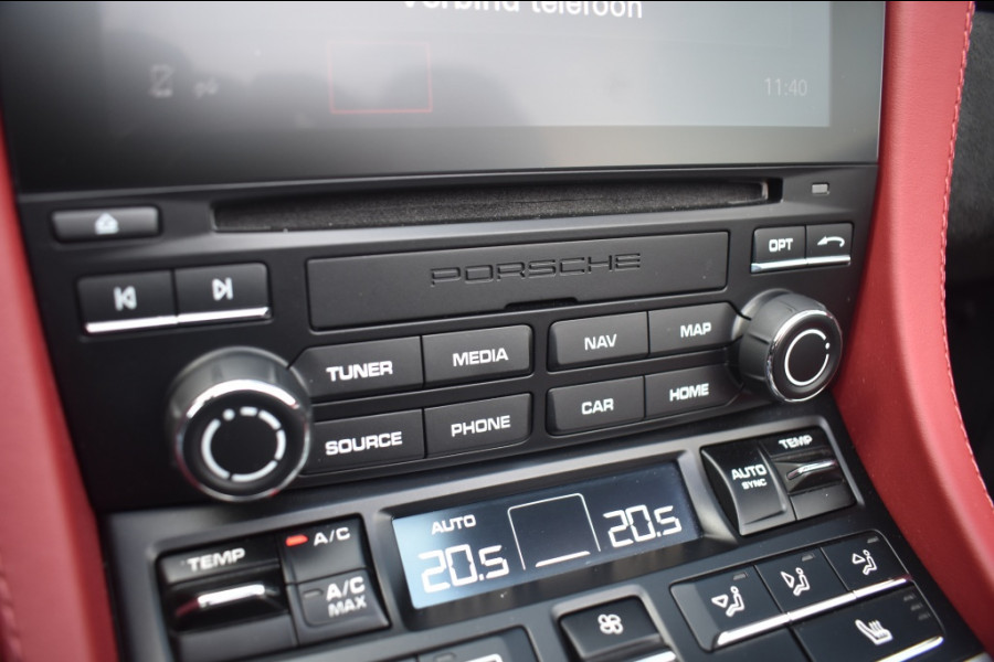 Porsche 718 Spyder 4.0 3.365 KM! FULL LED! PARKEERPAKKET!