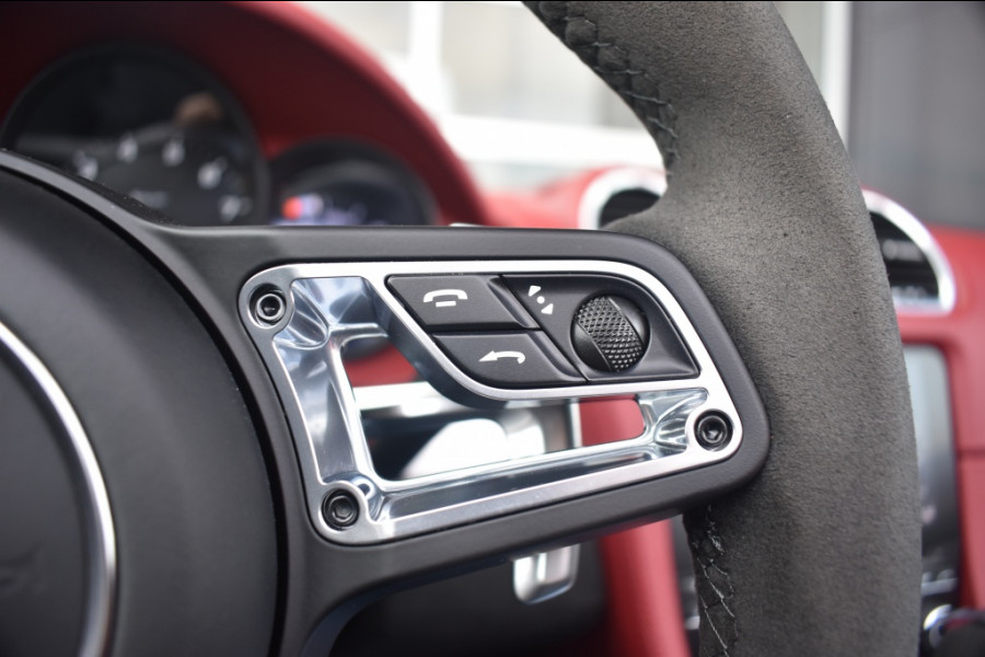 Porsche 718 Spyder 4.0 3.365 KM! FULL LED! PARKEERPAKKET!