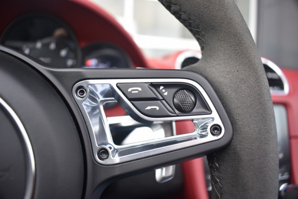 Porsche 718 Spyder 4.0 3.365 KM! FULL LED! PARKEERPAKKET!