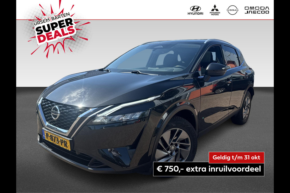 Nissan QASHQAI 1.3 MHEV Xtronic Acenta Nissan QASHQAI 1.3 MHEV Xtronic Acenta