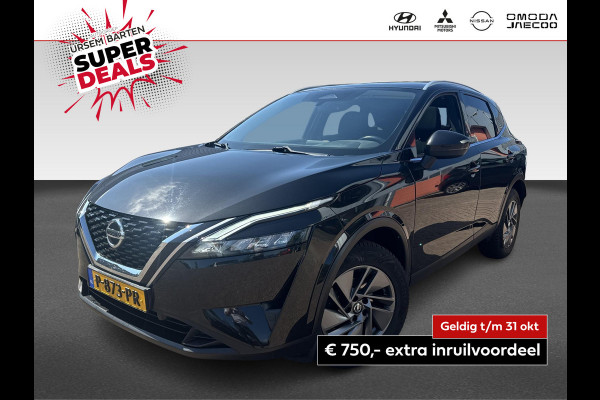 Nissan QASHQAI 1.3 MHEV Xtronic Acenta Nissan QASHQAI 1.3 MHEV Xtronic Acenta