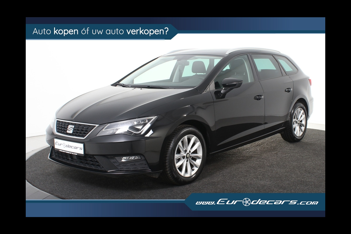 Seat León ST 1.0 EcoTSI Move *1ste Eigenaar*Navigatie*Parkassist*DAB*