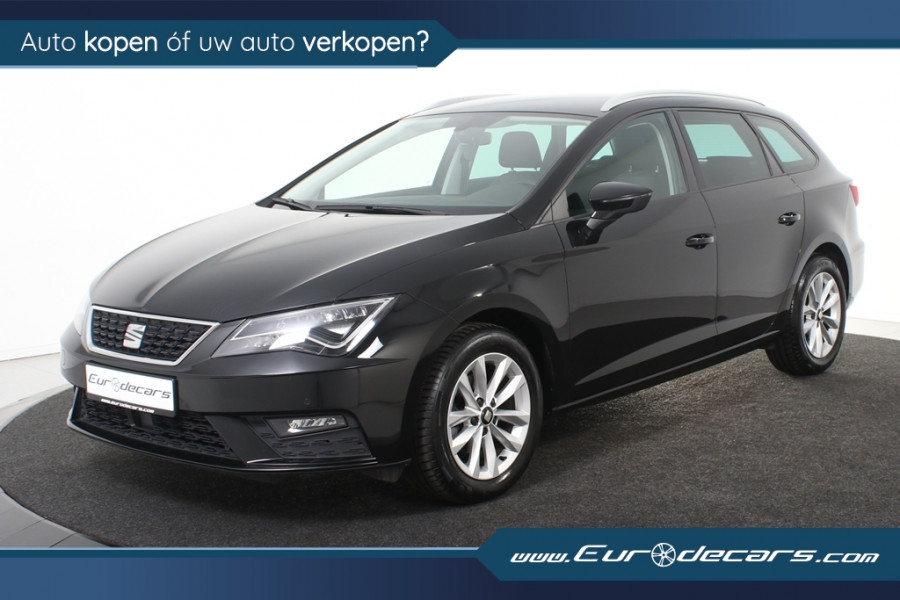 Seat León ST 1.0 EcoTSI Move *1ste Eigenaar*Navigatie*Parkassist*DAB*