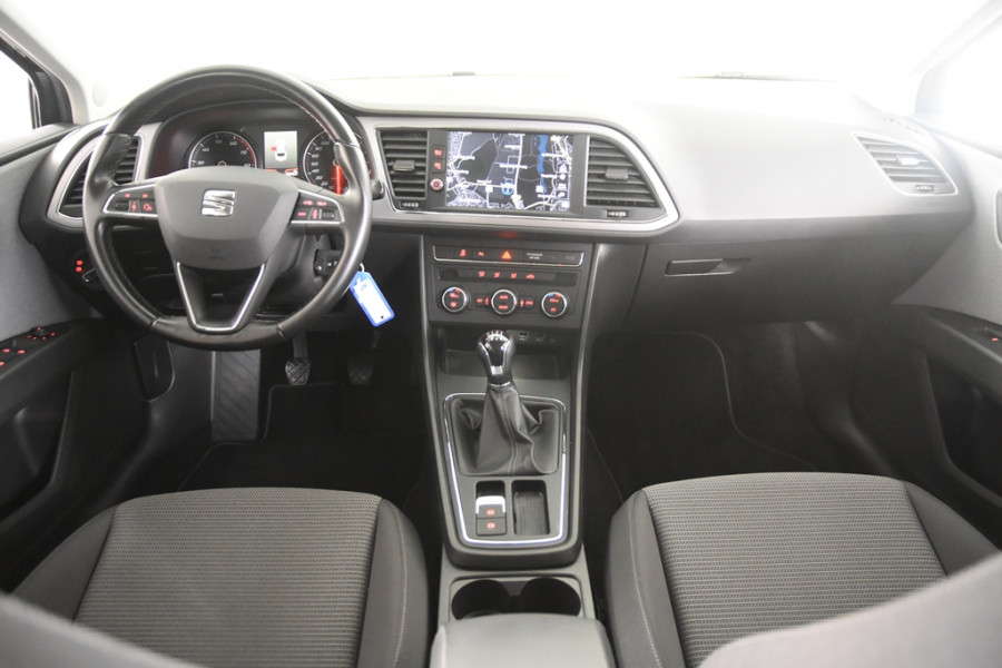 Seat León ST 1.0 EcoTSI Move *1ste Eigenaar*Navigatie*Parkassist*DAB*