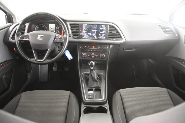 Seat León ST 1.0 EcoTSI Move *1ste Eigenaar*Navigatie*Parkassist*DAB*