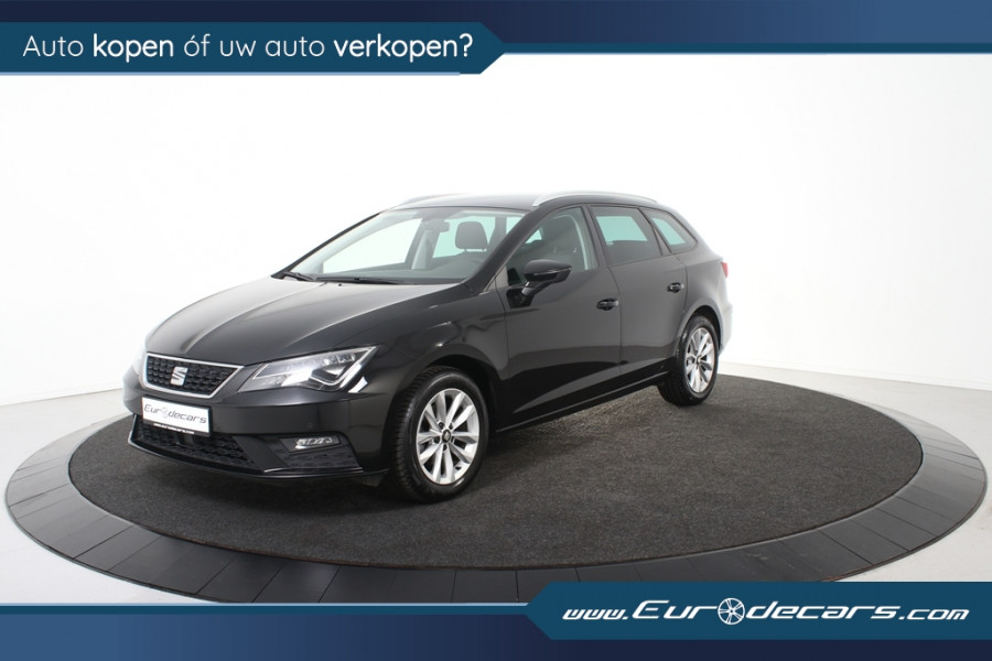 Seat León ST 1.0 EcoTSI Move *1ste Eigenaar*Navigatie*Parkassist*DAB*
