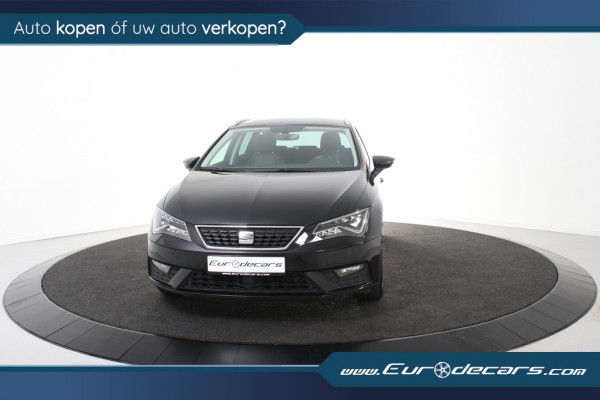 Seat León ST 1.0 EcoTSI Move *1ste Eigenaar*Navigatie*Parkassist*DAB*